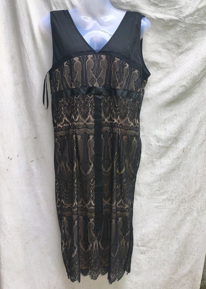 I SEXY MULTI SHADE DRESS