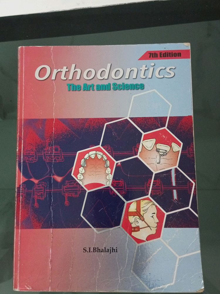 Orthodontics- S.I Bhalajhi