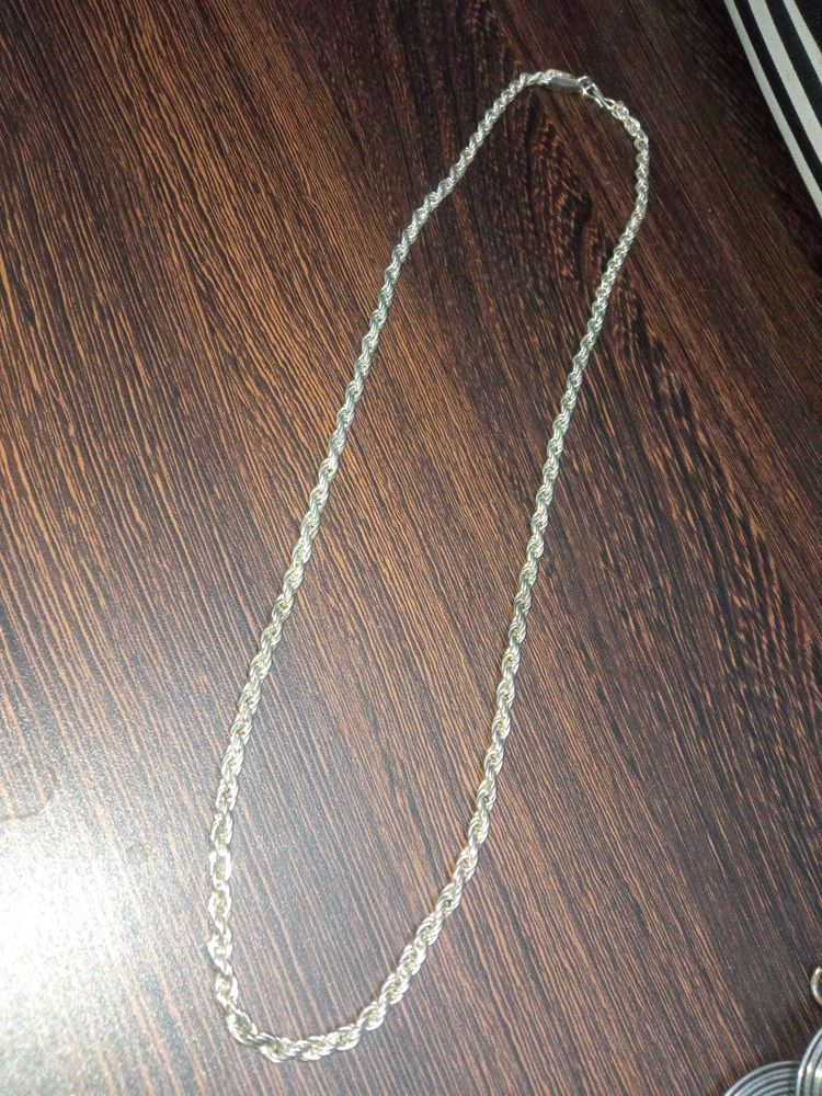 Silver Color Chain