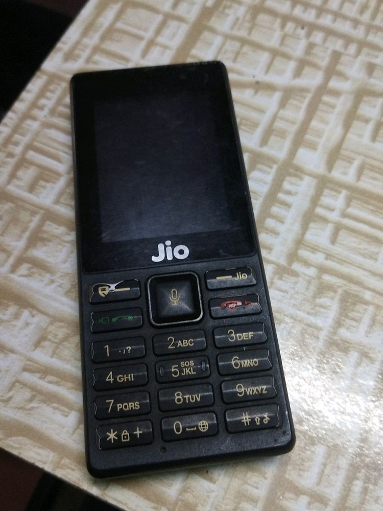 Jio Mobile Not Working But Parts Good Condition