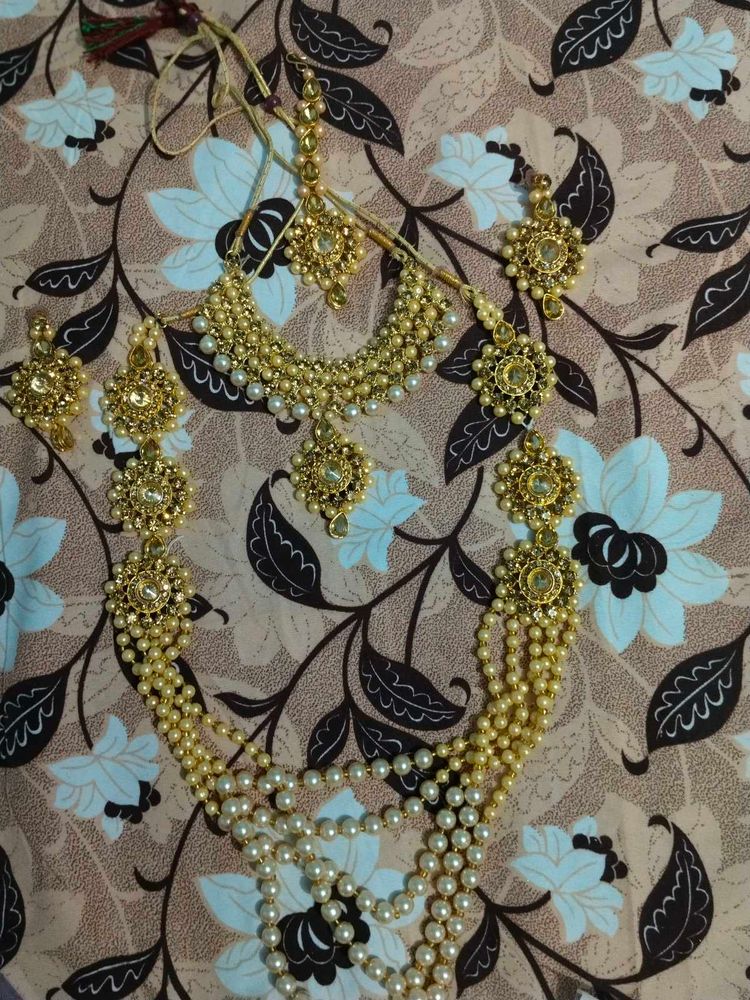 Bridal Full Jewellery Set