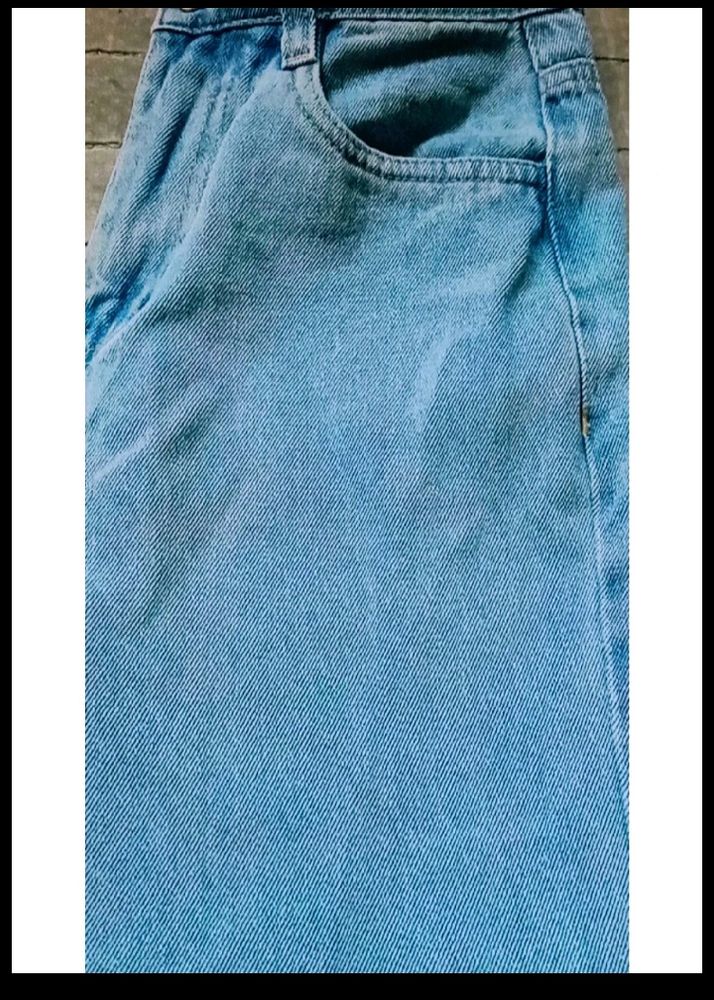 Mk Mom Jeans  ₹500[Read Description]