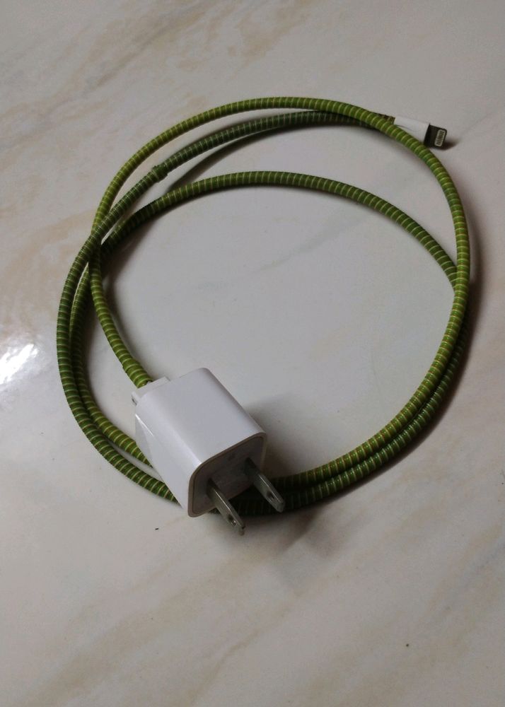 Iphone Original Charger With Cable