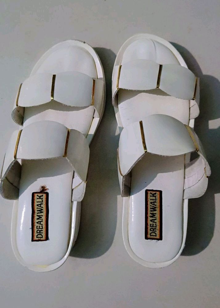 Flat Simple Regular Use Sandal