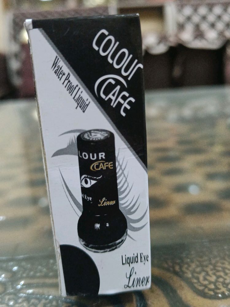 Unopened Eye Liner Black Colour