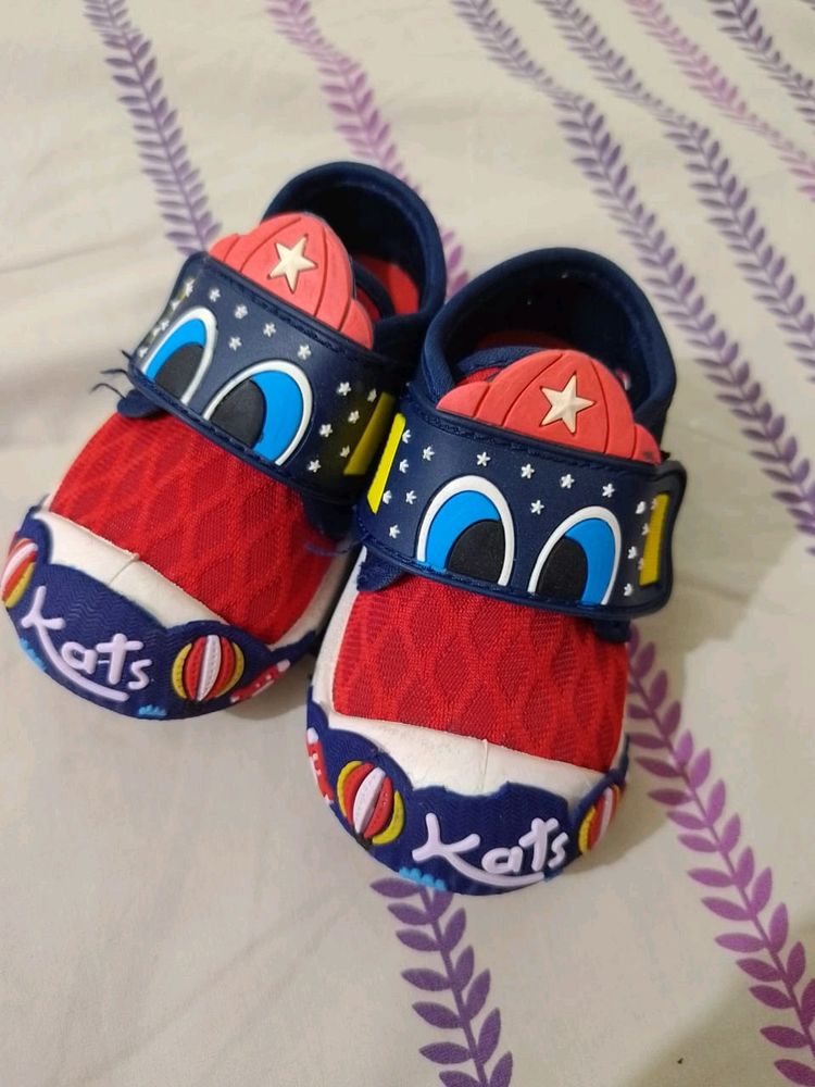 Baby Boy Shoes 9-18 Month K Liye