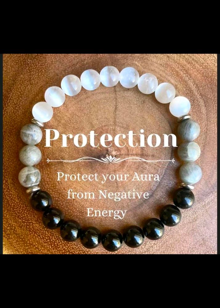 Protect From Nagative Energy