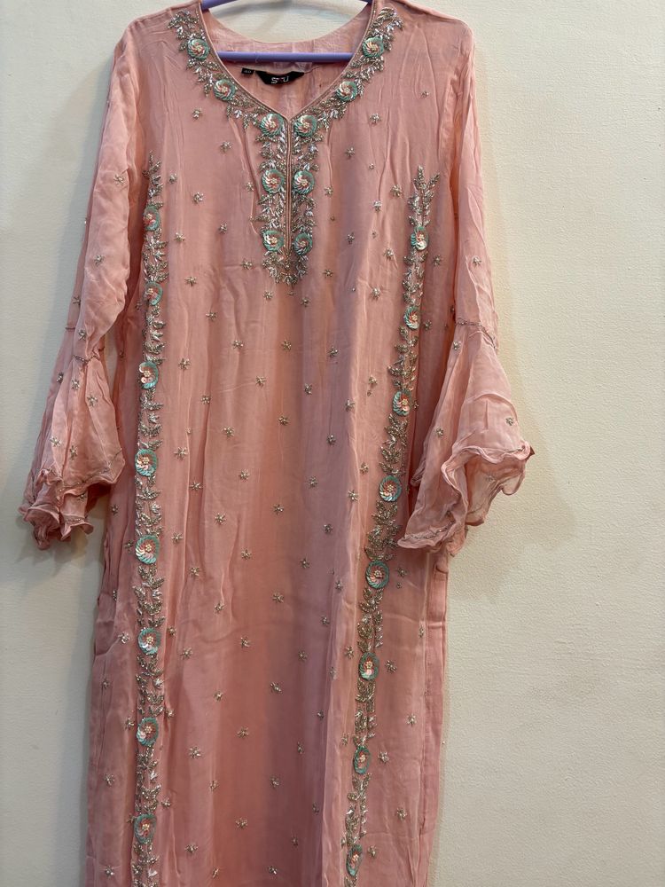 Kurti Set