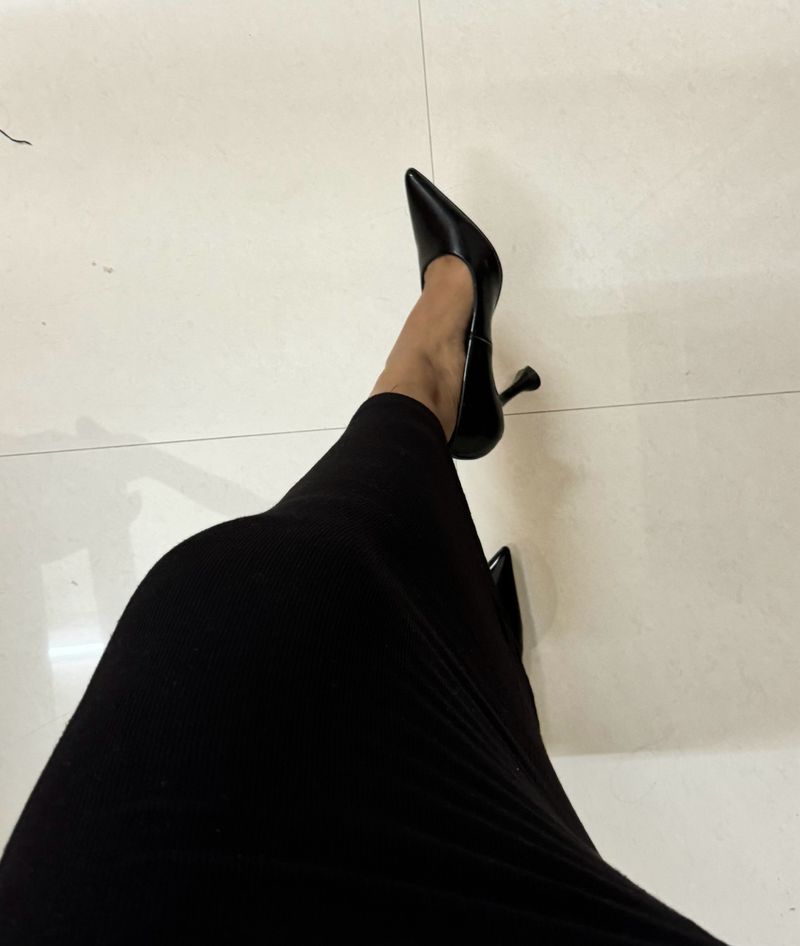 H&M Pointed Court Shoes (Size 36)