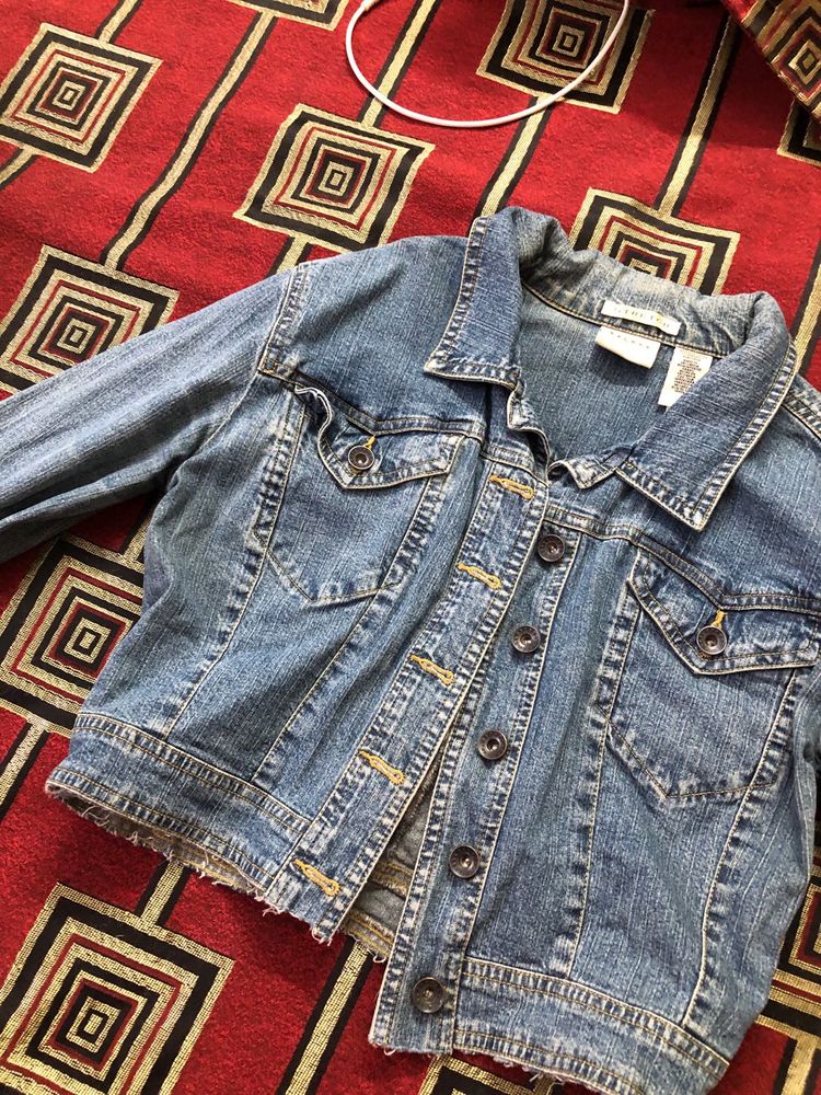 Denim Jacket