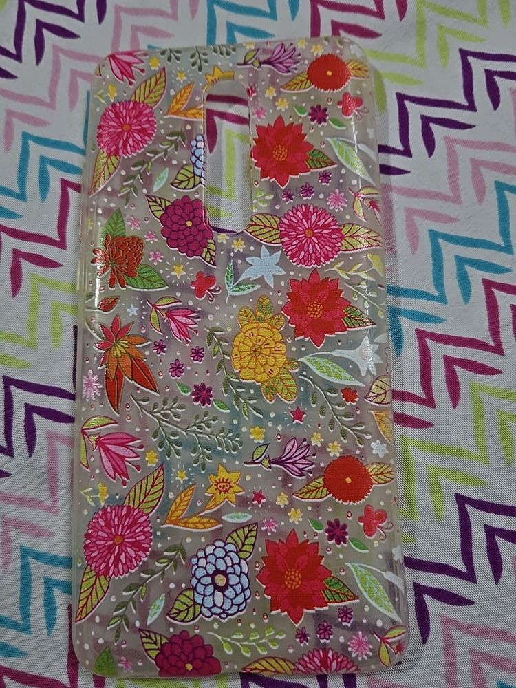 🆕 Floral Mobile Covers (2 Nos.)