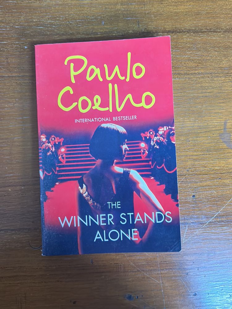 The Winner Stands Alone By Paulo Coelho