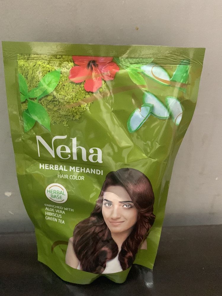 Neha Herbal Mehndi