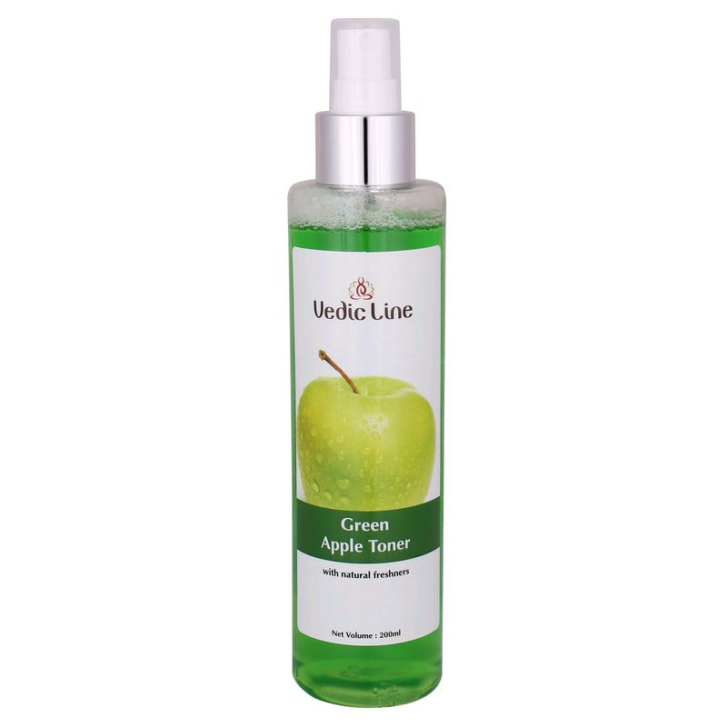 Green Apple Toner (Vedic Line)