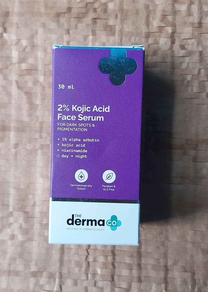 Kojic Serum