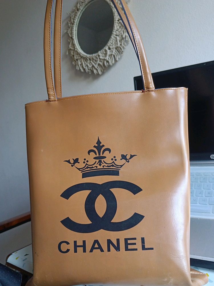 Chanel Tote Bag Dupe