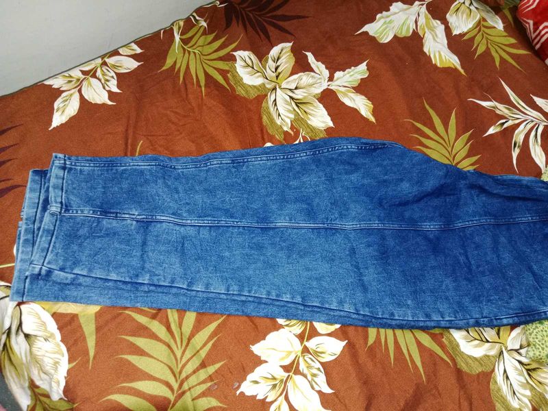 new denim jeans plus size