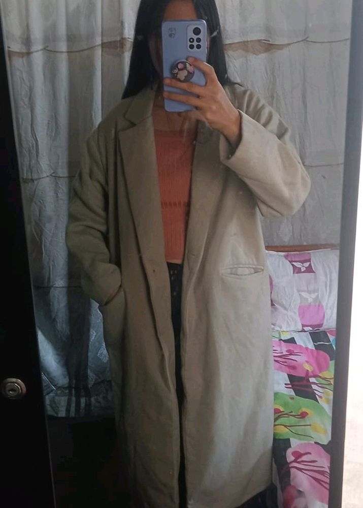 Korean Overcoat