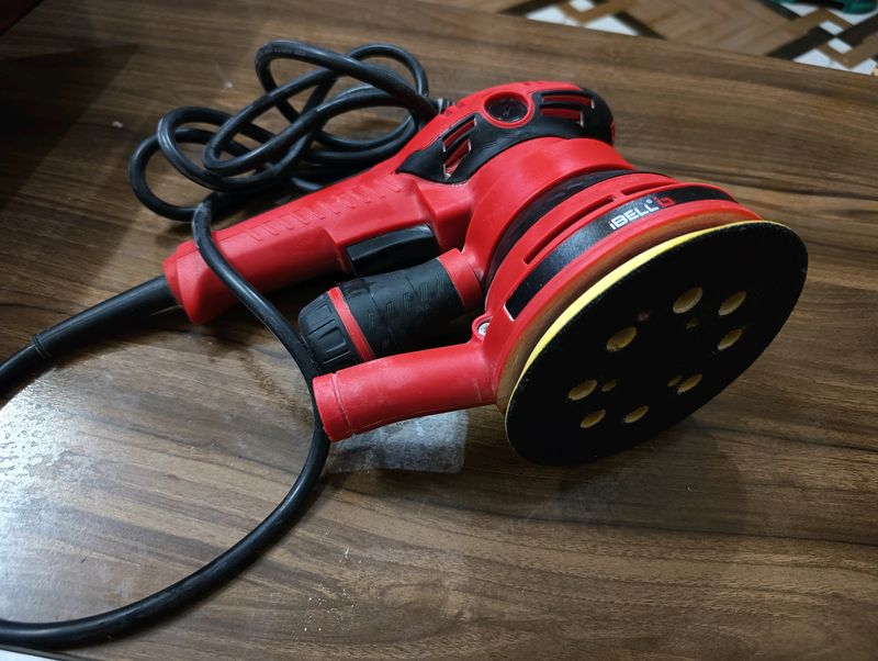 Orbital Sander Machine