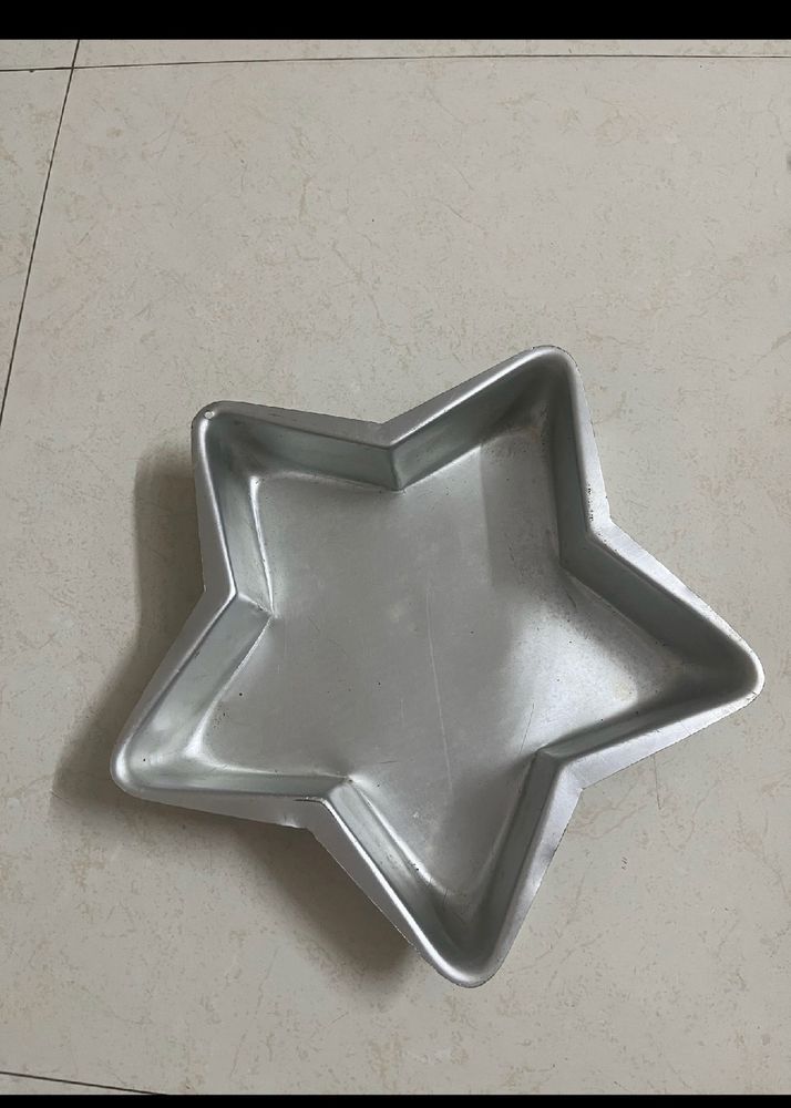 Star Cake Mould