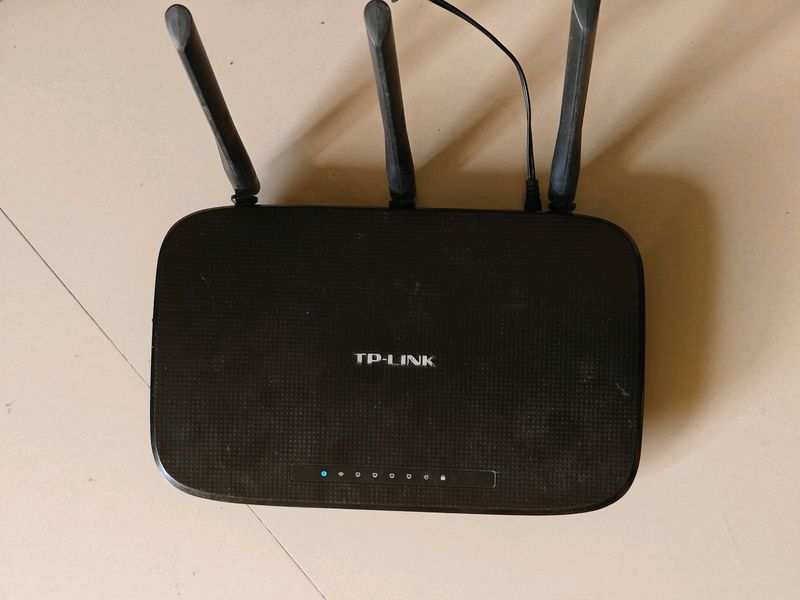 TP Link WR940N Wifi Non Working (Fix)