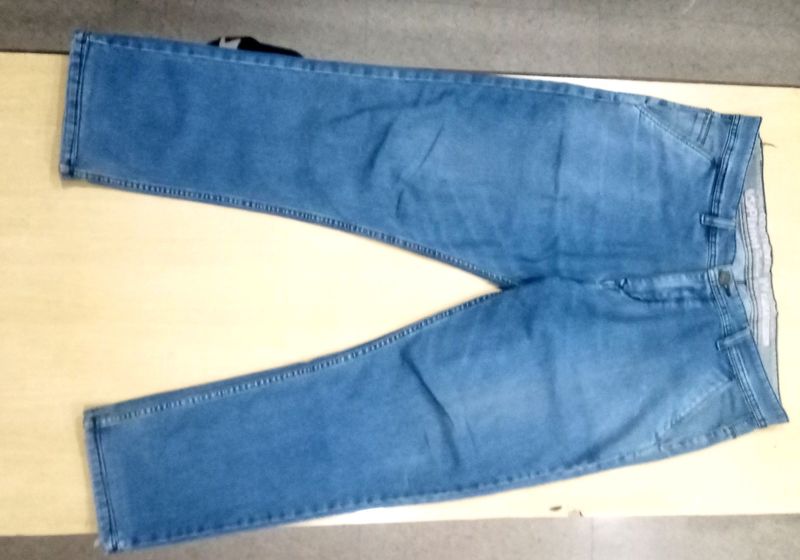 Surplus Planet Blue Straight Jeans for Girl & Boys