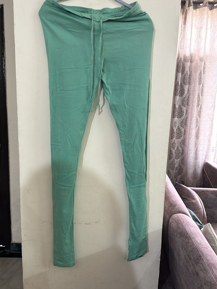 Legging Sea Green