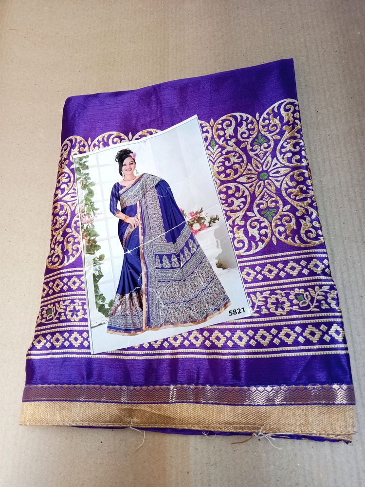 Premium Silk Saree_Qty.01_NEW