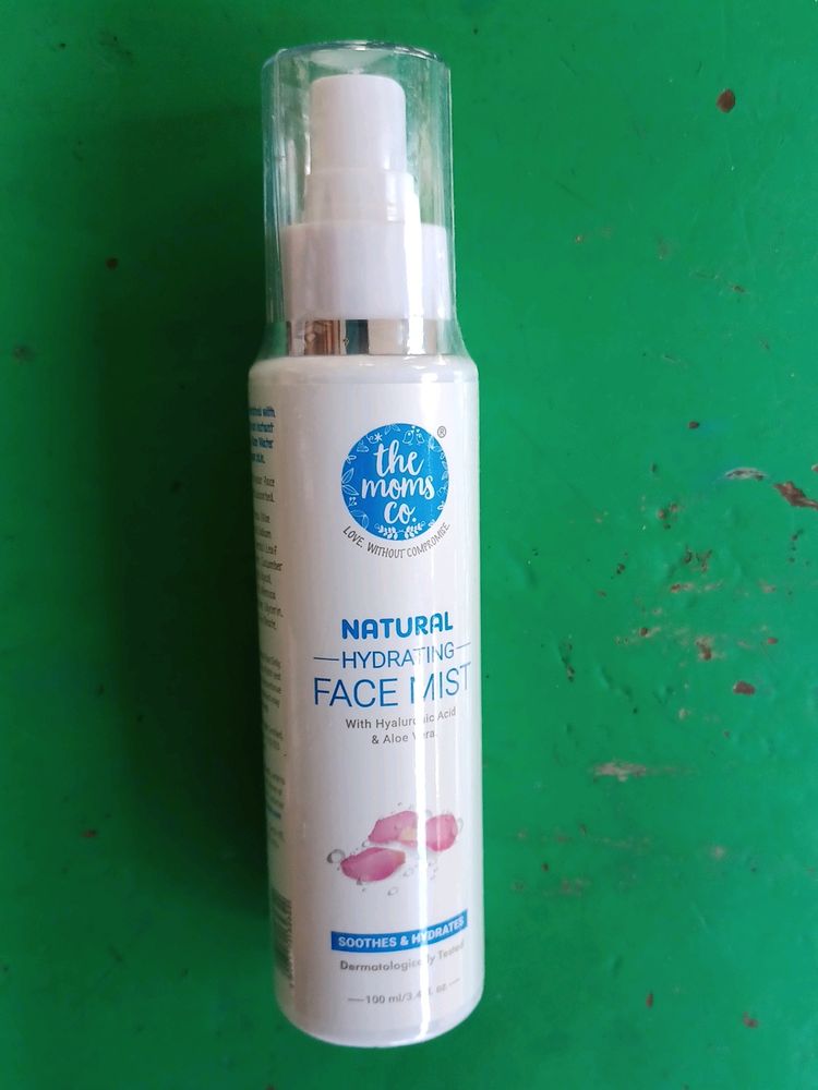 Mom's Co Face Mist