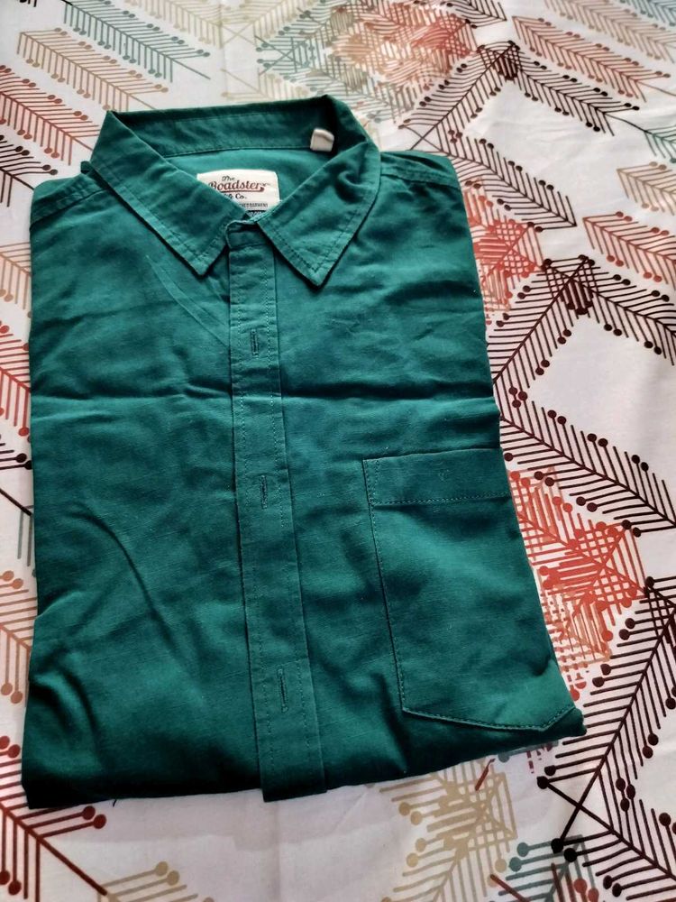 Men's Cotton Shirt