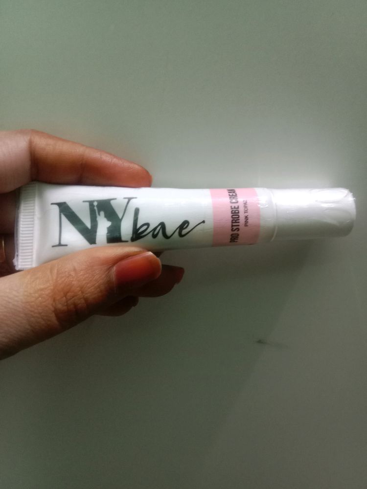 NYbae PRO Strobe Cream Pink Topaz