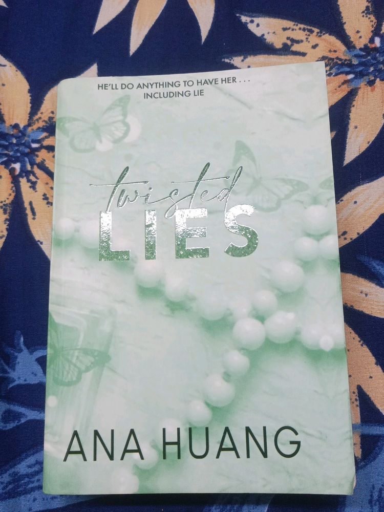 Twisted Lies By Ana Huang