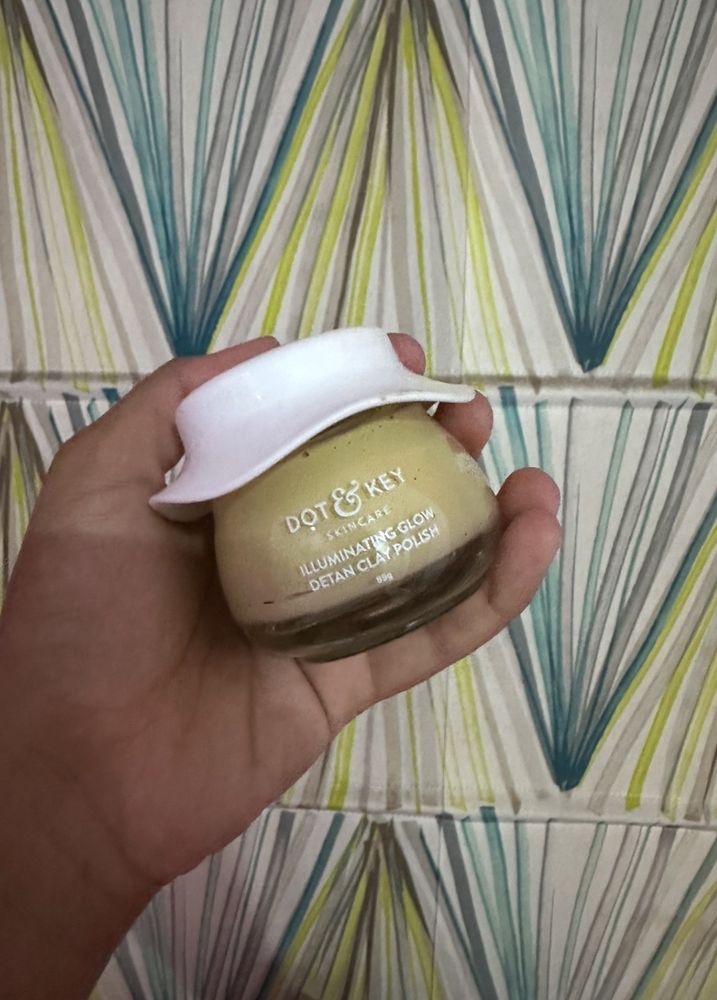 Dot And Key Detan Clay Mask