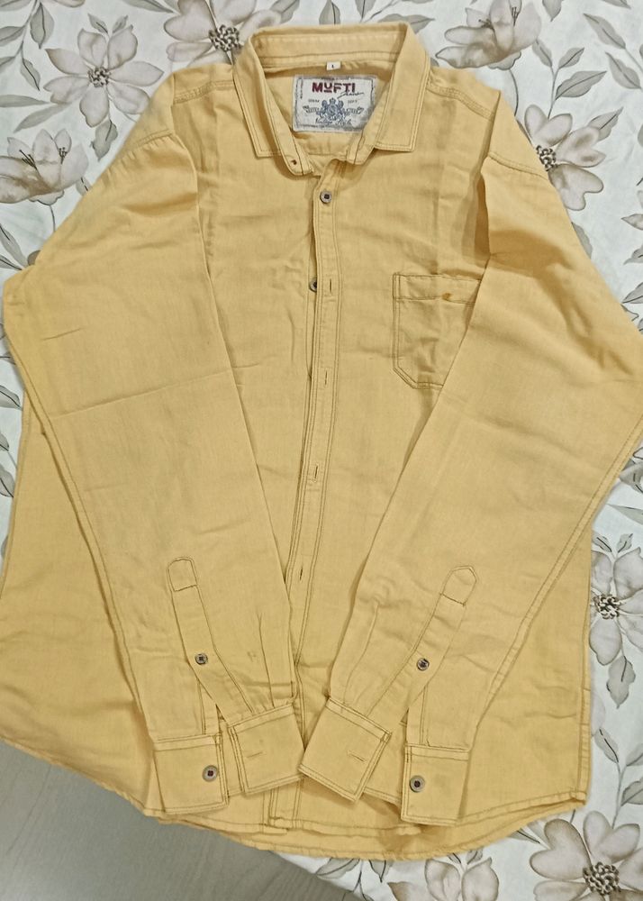 A Men Shirt