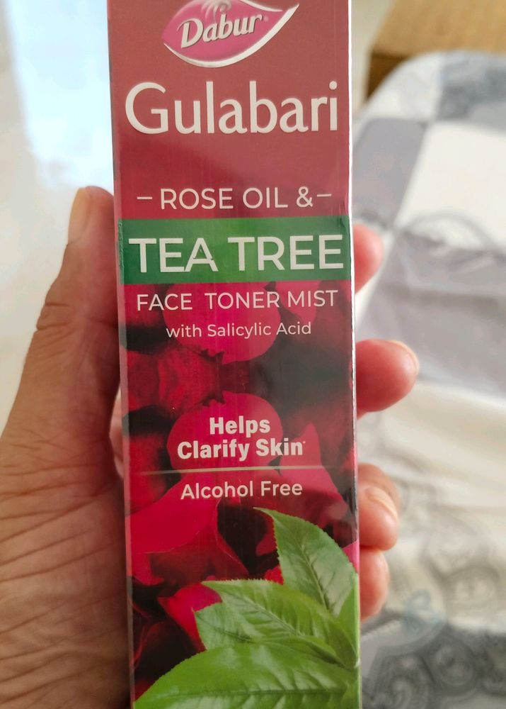 Dabur Gulabari Face Toner Mist