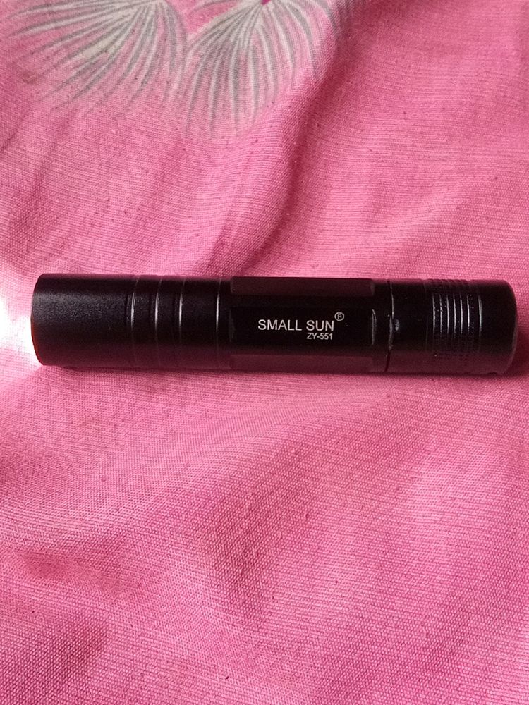 Small Torch