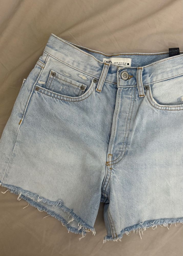 Denim Shorts Brand New