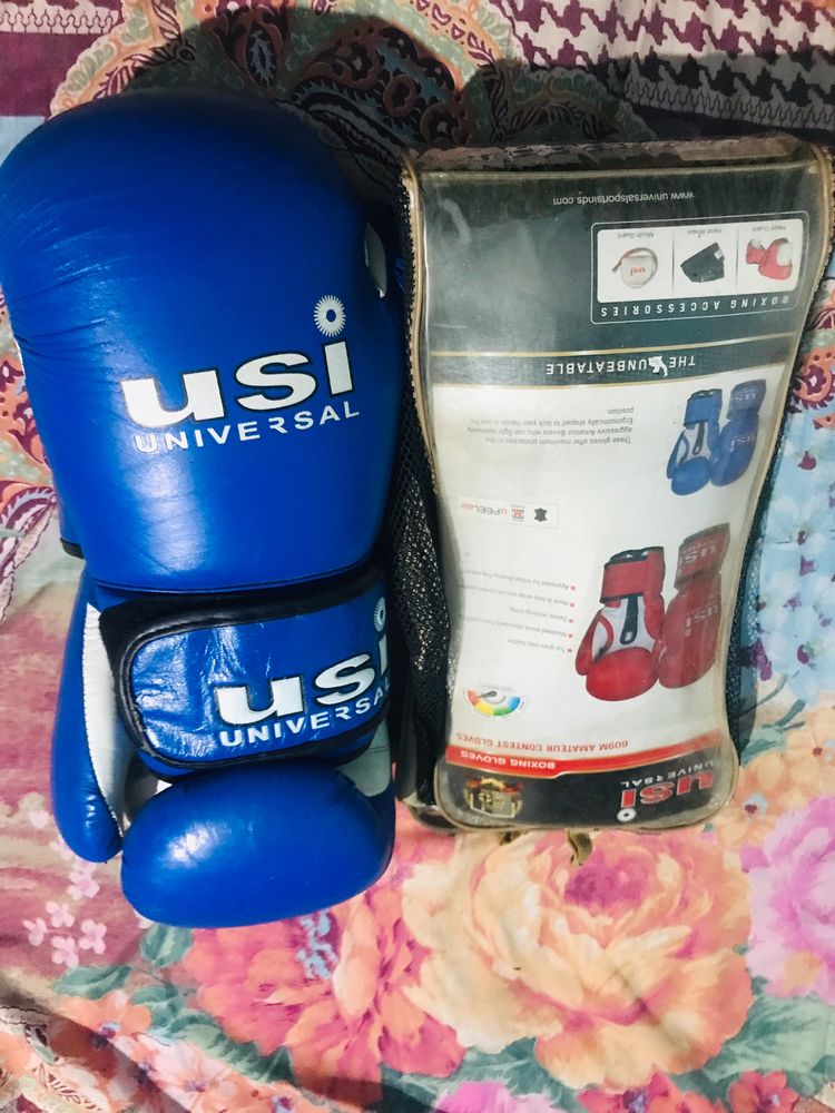 Boxing Gloves 🧤