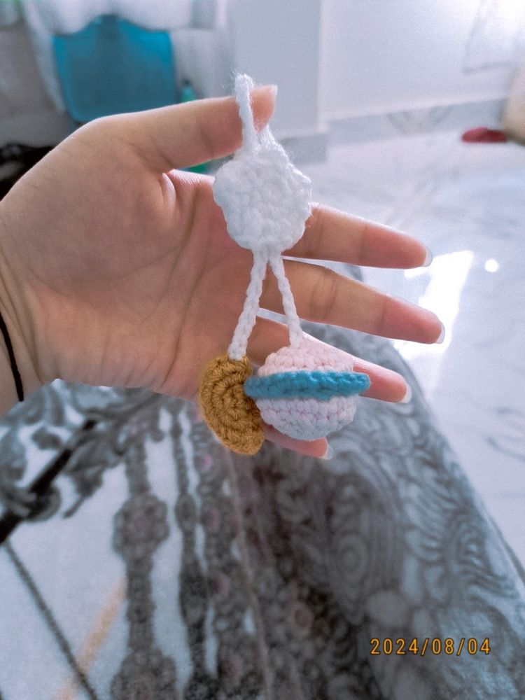 Crochet Keychains