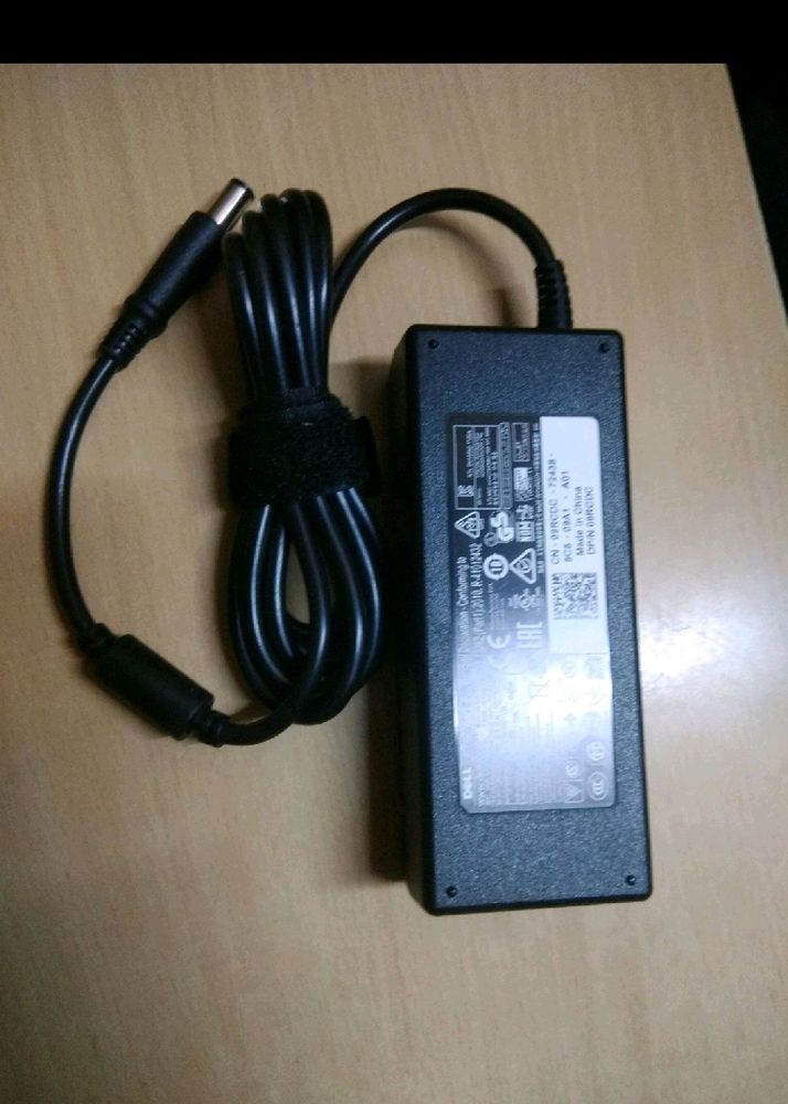 Dell Laptop Charger With FREE Power cable