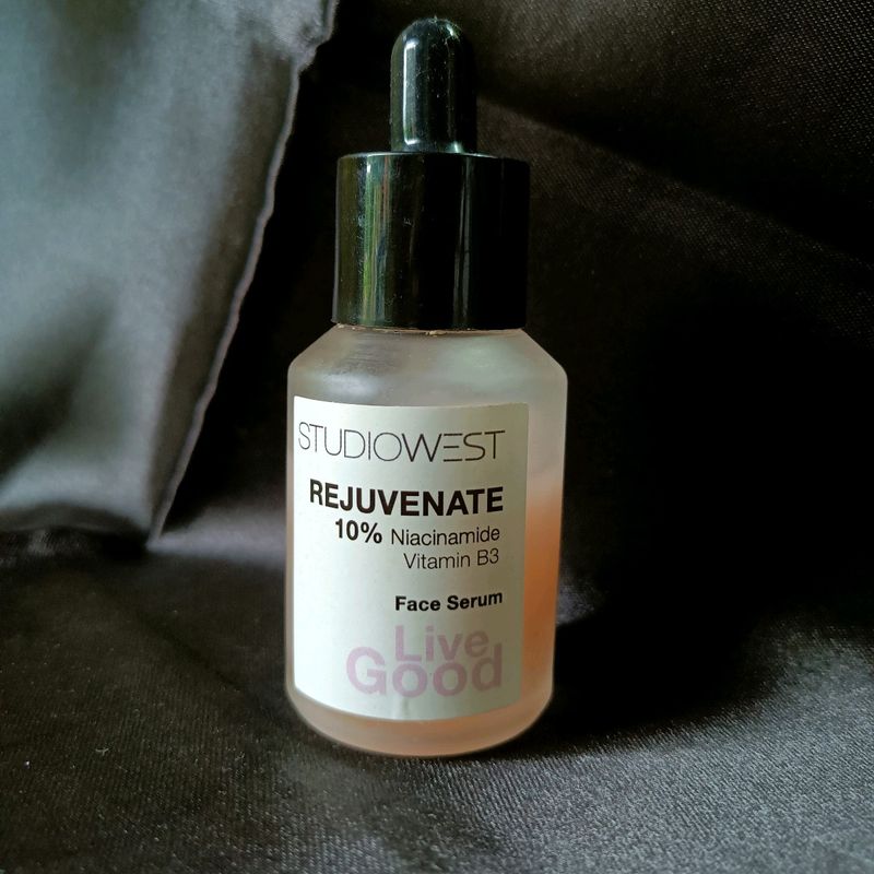 StudioWest Rejuvenate Face Serum