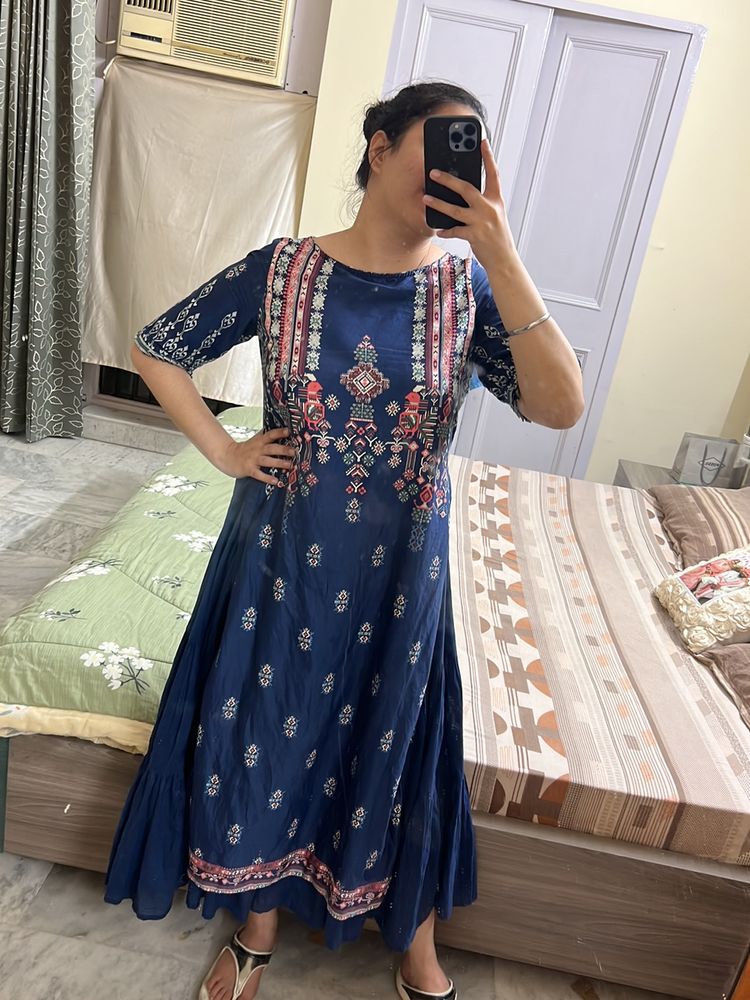 Long Kurti