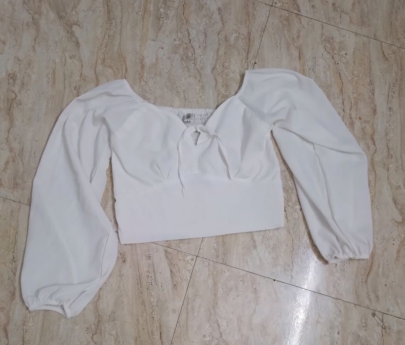 Zara Crop Top