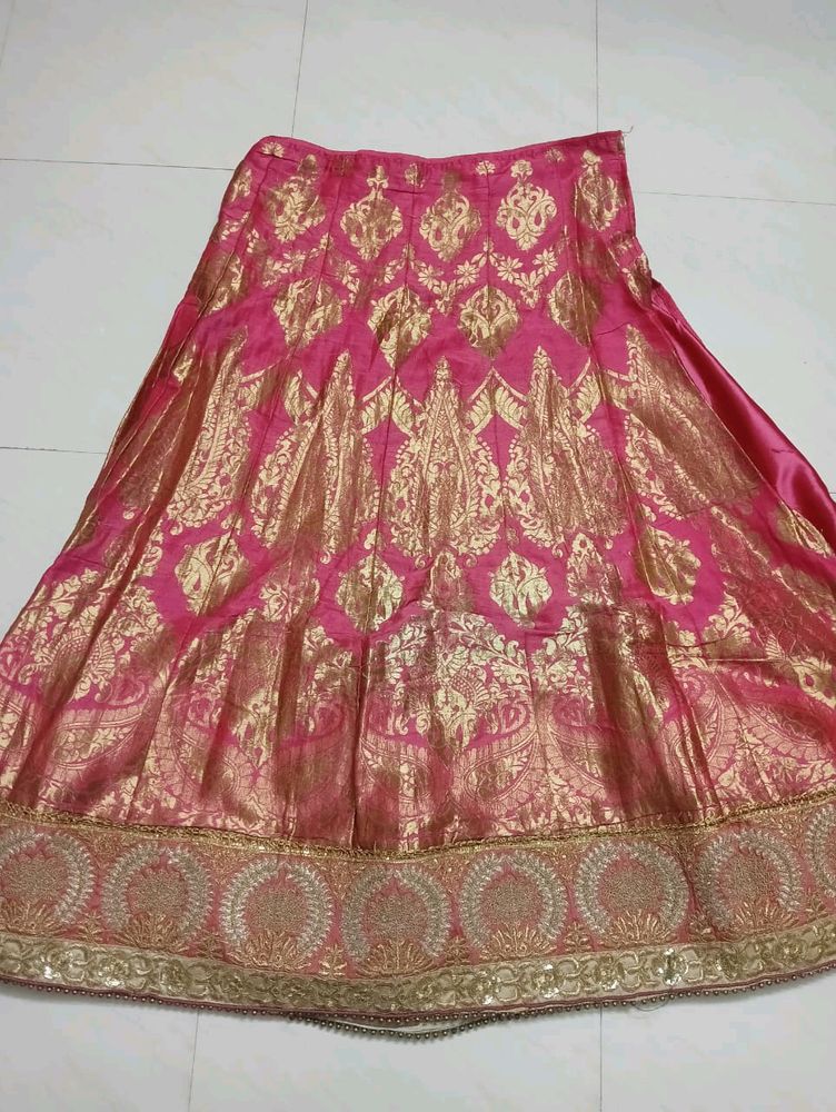 Heavy Lehenga Set