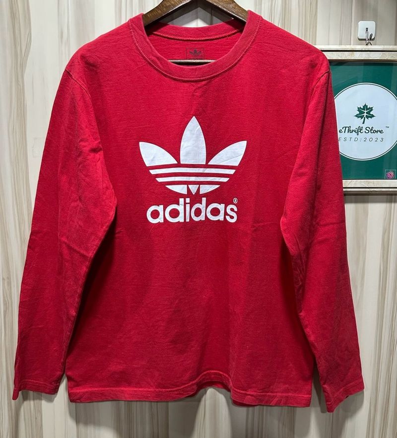 ADIDAS ORIGNALS Full sleeves T-Shirt