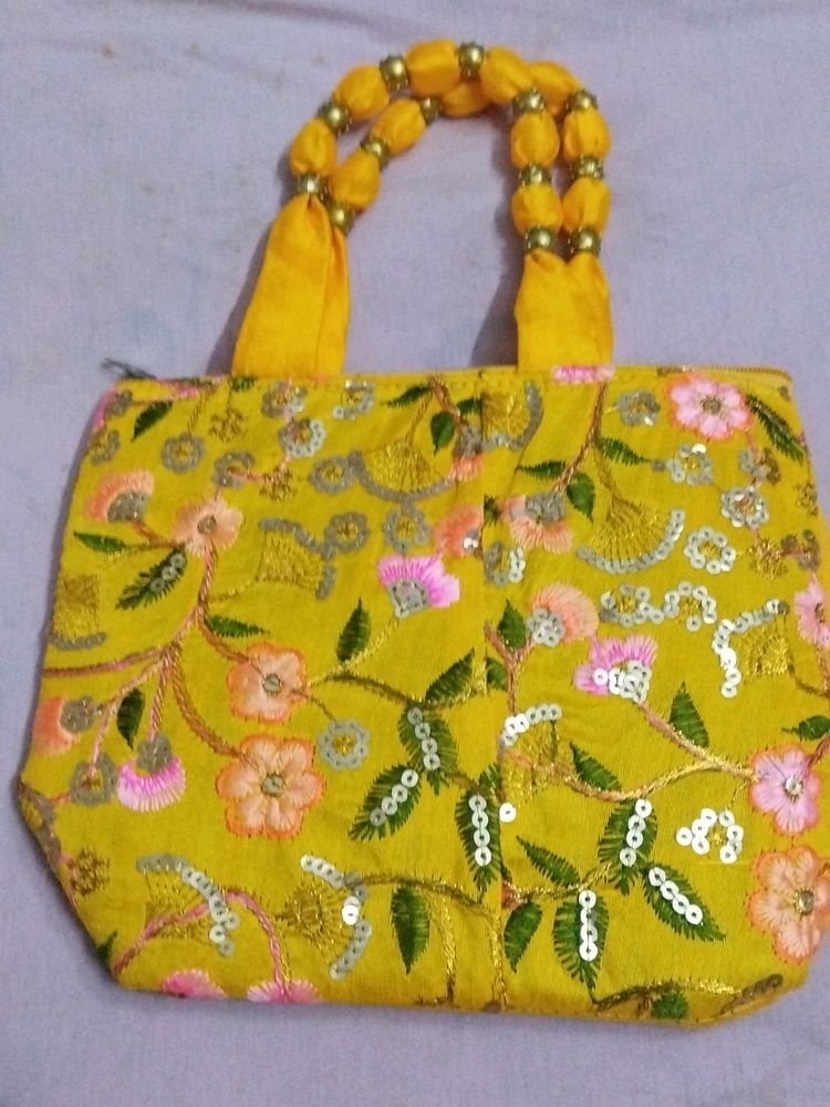 Beautiful Hand Bag