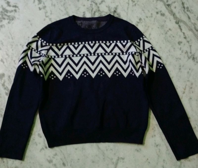 Crop Sweatshirt