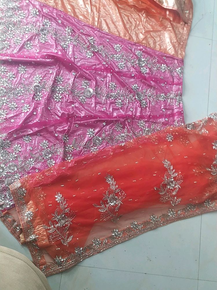 Ready To Wear Lengha Saree