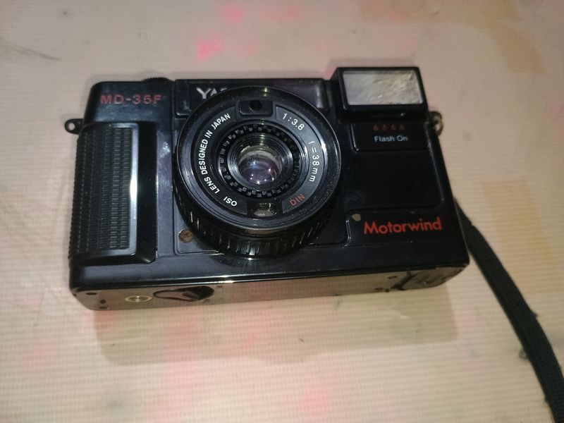 Old Camera