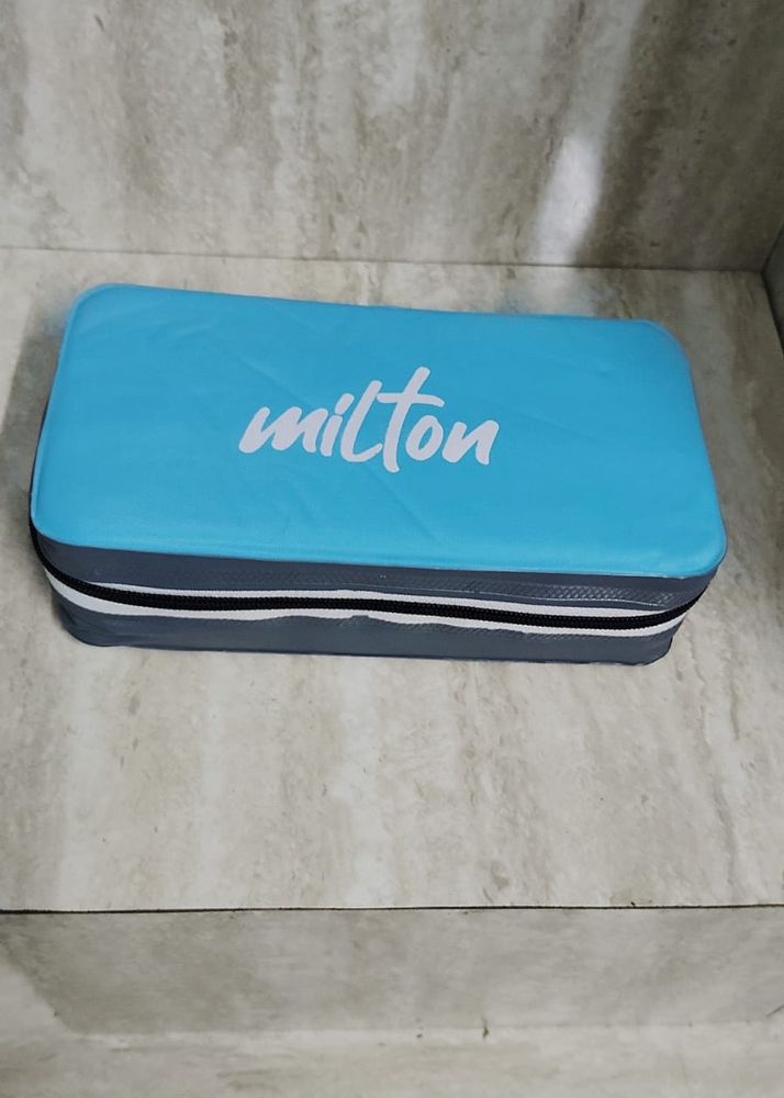 Brand New Milton Lunch Box